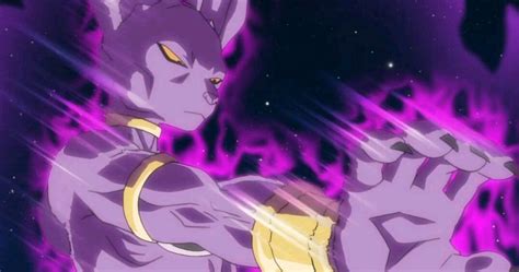 Dragon Ball 10 Worst Things Beerus Ever Did Ranked Cbr