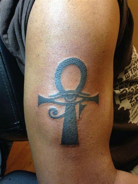 If you want to get a bigger tattoo, then the calf, arm, forearm, back, or chest will provide more space. Ankh eye of horus | Horus tattoo