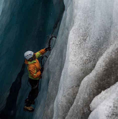 Ice Climbing And Ice Cave Tour Greenland