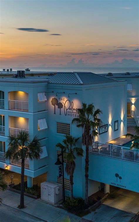 Isle Of Palms Hotels Official Website The Palms Hotel In 2021