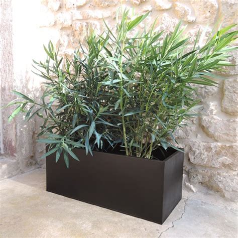 15 jardinières design pour mettre en valeur ses plantes | Jardinière