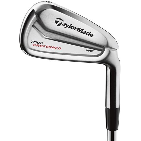 Taylormade Tour Preferred Mc Iron Set 3 Pw Used Golf Club At Globalgolfca