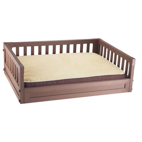 Ecoflex Raised Pet Bed Free Shipping Today 15811563