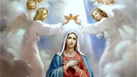 Solemnity Of The Assumption Of The Blessed Virgin Mary August