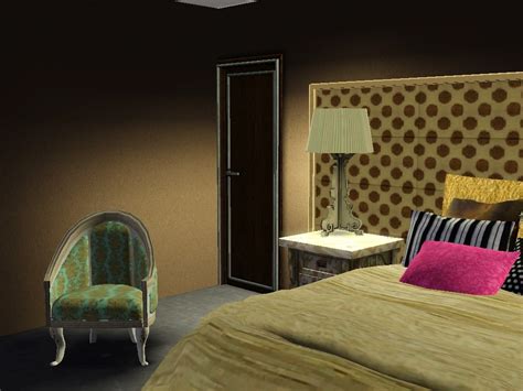 Serena van der woodsen bedroom. Mod The Sims - My effort at creating Serena Van der ...
