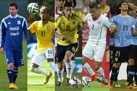 Maybe you would like to learn more about one of these? Copa América 2015: calendário, horários e resultados dos ...