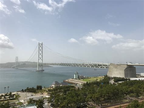 【宿泊記】シーサイドホテル舞子ビラ神戸 明石海峡大橋 ...