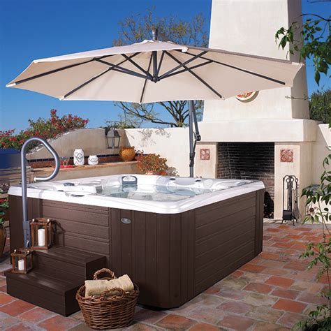 Hot Tub Umbrella Cover Acsbr Nccsea