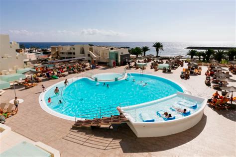 Lhotel Hd Beach Resort And Spa Lanzarote Lancia Una Campagna Di Sconti