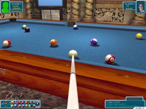 Opening the main menu of the game, you can see that the application is easy to perceive, and complements in offline mode, only training is available to you, while in others modes mean rivalry with living people. Free PC Game Full Version Download: Download Real Pool 2 ...