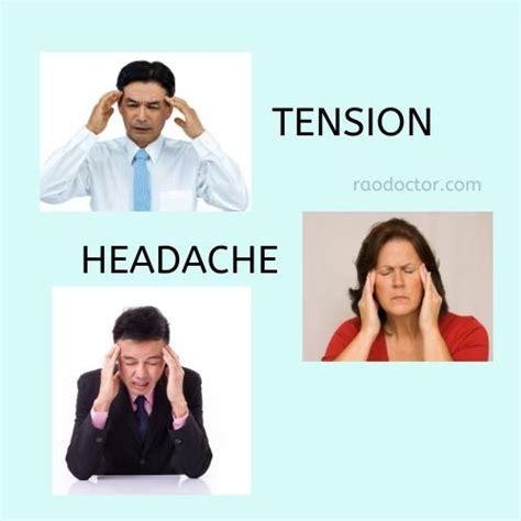 The Complete Guide To Tension Headache Causes Symptoms And Treatments