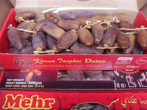 They are loaded with nutrients that can have important benefits for your body and brain. PEMBORONG KURMA 2012