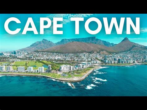 Top 15 Things To Do In Cape Town Secret World