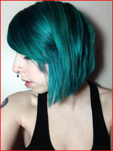 Has been added to your cart. Turquoise Green Hair Color | Color de pelo, Teñido del ...