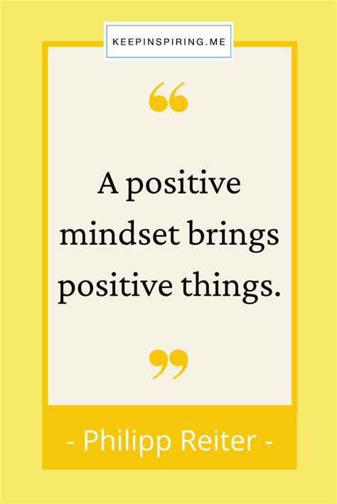 Positive Attitude Quotes For Kids
