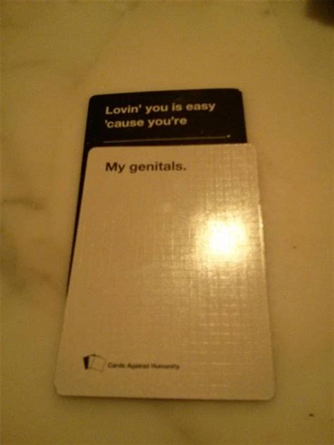 The Best Of Cards Against Humanity 20 Pics