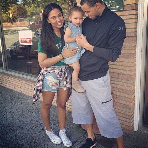 Steph curry's mom was strict: Steph Curry's Adorable Family Lives to Outshine Him | Stephen curry family, Ayesha, steph curry ...