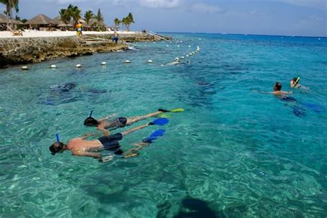 Discover Chankanaab Cozumel Tour Riviera Maya Tours What To Do