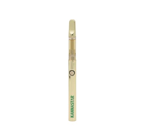 Hhc Vape Pen Starter Kit 1 Grammo Marchi Kannastar