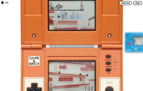 Pica Pic Website Offers Free To Play Classic Handheld Games