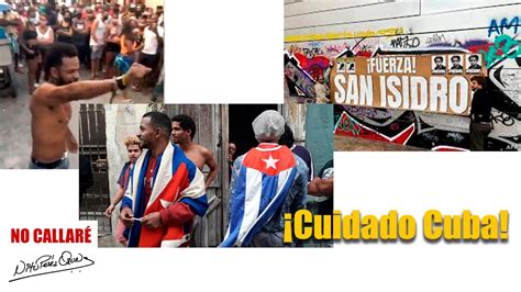 Algún cubano que nos pueda explicar que está pasando exactamente y el por qué? Patria o Vida: ¿qué está pasando en Cuba? - YouTube