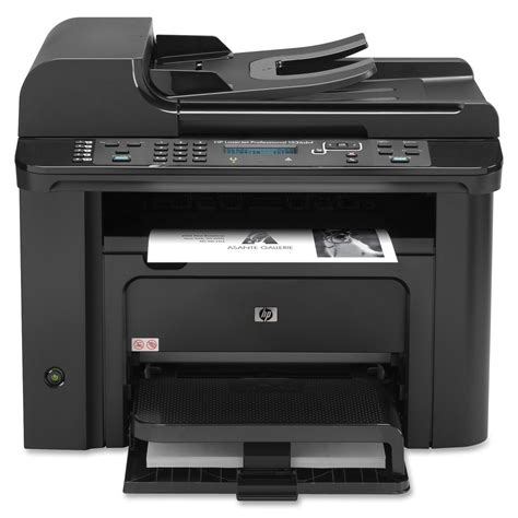Hp Laserjet Pro M1536dnf Mfp Ce538a Hp Laser Printer For Sale