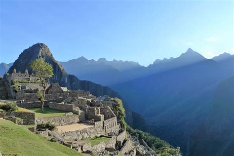 Entrada A Machu Picchu Conoce Toda La Información Para Visitar Gratis