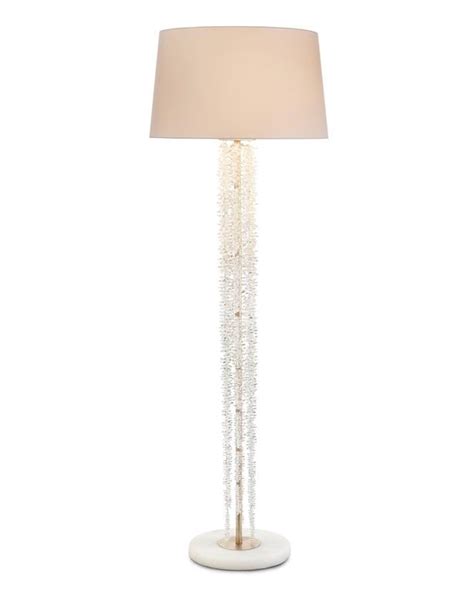 Shop the waterfall floor lamp and more anthropologie at anthropologie. Cascading Crystal Waterfall Floor Lamp | Fischer Gambino