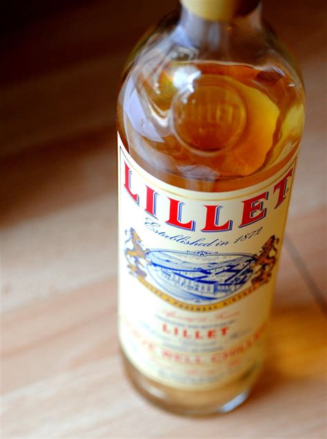 Lillet Blanc | Lillet blanc, Lillet blanc cocktails, Girly ...