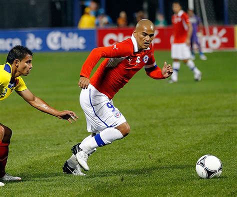 Chile will face bolivia in the latest round of the conmebol world cup qualifiers on tuesday night. Ver Ecuador vs Chile en vivo por internet