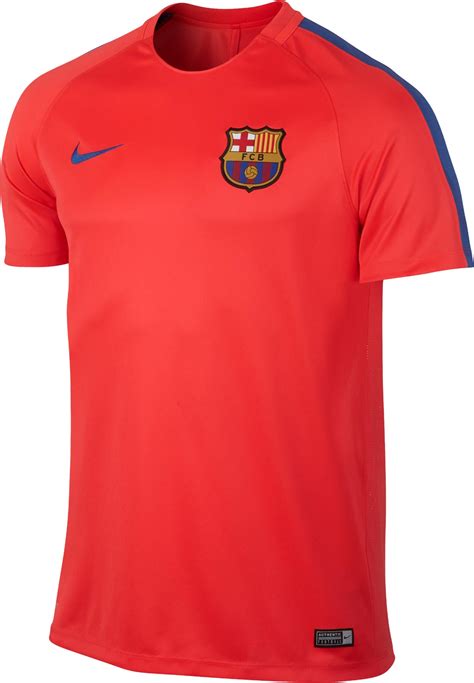 Fc Barcelona 16 17 Training Kits Released Footy Headlines