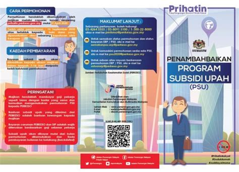 Soa records, name server records, and mx records are included when available. Penambahbaikan Program Subsidi Upah (PSU) - DBook