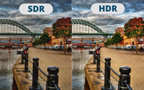 Hdr Vs Sdr Everything You Need To Know Muvi One 55 Off