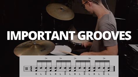 12 Drum Beats Every Drummer Should Know Beginner To Advanced YouTube