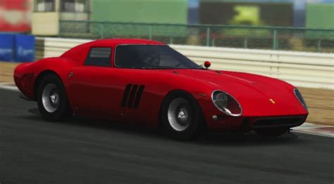 Ferrari 250 Gto In Forza Motorsport