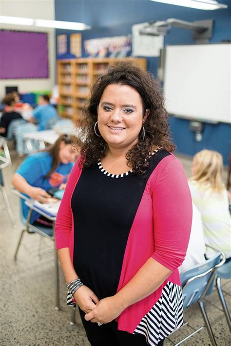 Greenbrier Teacher Among Four State Teacher Of The Year Finalists