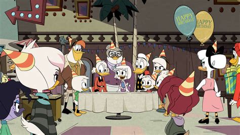 Ducktales Haunted Mansion Halloween Special