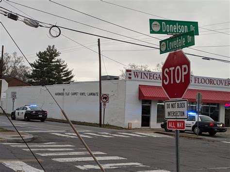 UPDATE: Kingsport Police arrest suspect allegedly involved in Lovedale