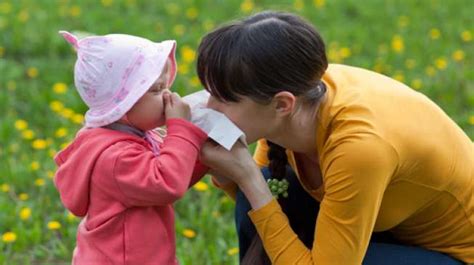 Mengenali Alergi Pada Anak