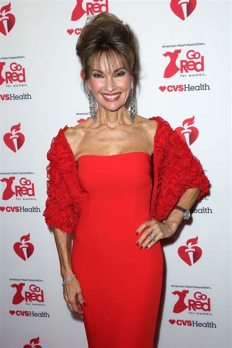 Susan Lucci Today Diet Exercise Routine After Heart Surgery