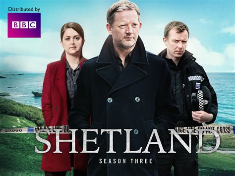 Prime Video: Shetland, Season 3