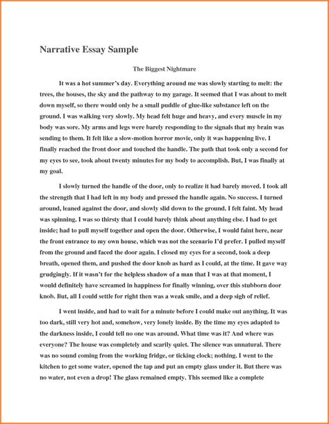 All About Myself Essay Examples How To Write A Reflective Essay With