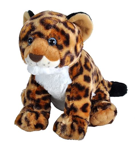 Cuddlekins Jaguar Cub Plush Stuffed Animal By Wild Republic Kid Ts