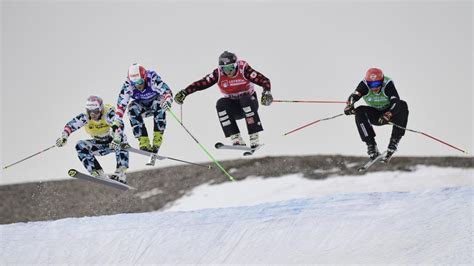 Skicross, coppa del mondo 2020: Weltcupauftakt wegen Schneemangels abgesagt - Skicross ...