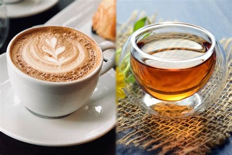 Coffee Vs Tea Which Drink Is Healthier Pros And Cons Of Each Option