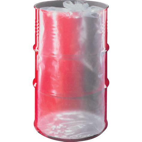 Protective Lining Corp Formfit Liners For 55 Gallon Drums Scn Industrial