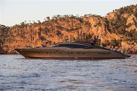 Cristiano Ronaldo Parties On Incredible Luxury Yacht In Ibiza Ahead Of
