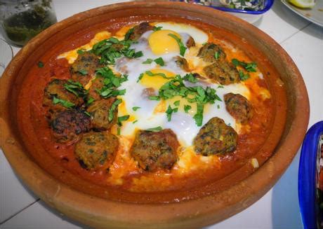 Cuisine marocaine boulettes de kefta