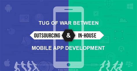 Baby development the first year: Outsourcing vs. In-House Mobile App Development