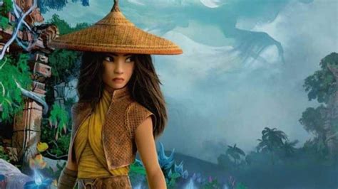 In the second trailer for the disney animated movie, released tuesday, raya ( kelly marie tran ) has finally tracked down the illusive sisu after six years. Raya and the Last Dragon della Disney si mostra in una ...